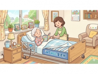 小卡通圖長照比較